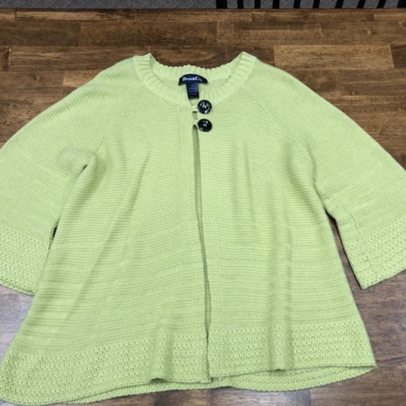 denim and company sweaters